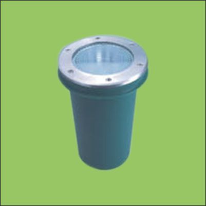 Enground Light - Aluminum Glass, Dia 150mm X H150mm, 70w Cdmt Lamp | Durable, Energy Efficient, Weatherproof, Ip67, Easy Install