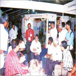 Exhibitor Visitor Participant Management System