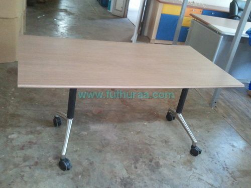 Aluminium Casting  folding  dining Table