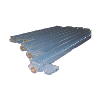 PARALLEL / CONICAL TWIN SCREW CONVEYOR