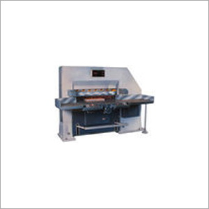 Automatic Paper Cutting Machine