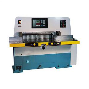 Fully Automatic Paper Cutting Machine