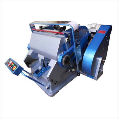 Die Punching Machine