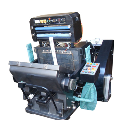 Hot Foil Stamping Machine