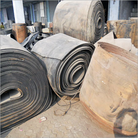 Rubber Nylon Conveyor Belt
