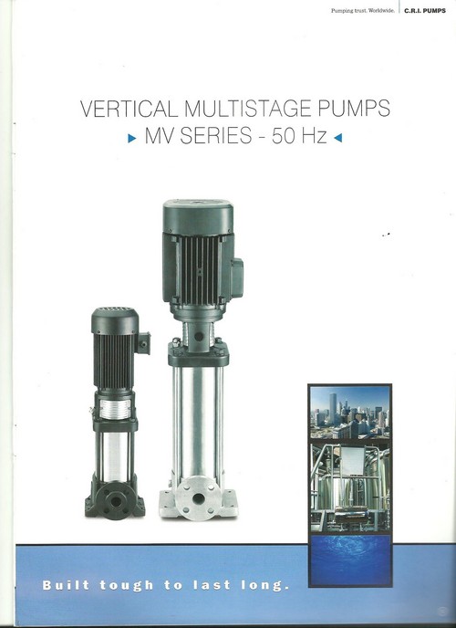 Vertical Multistage Pumps