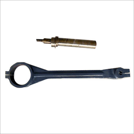 Eccentric Shaft