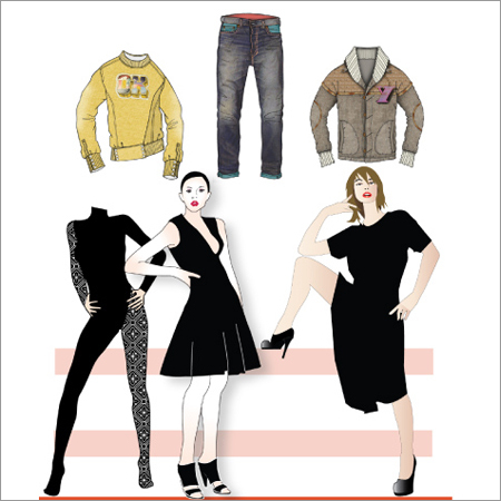 Ladies Garment Design