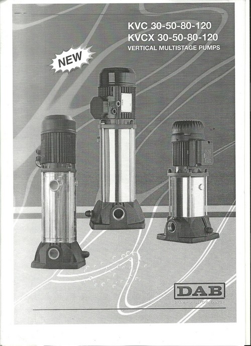 RO System Pressure Pump RO System Pressure Pump
