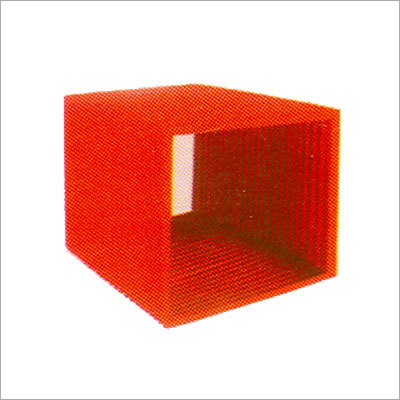 Folded Fabric Bellows