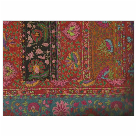 Needle Work Shawls