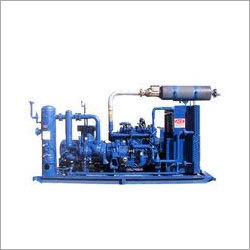 Gas Compressors