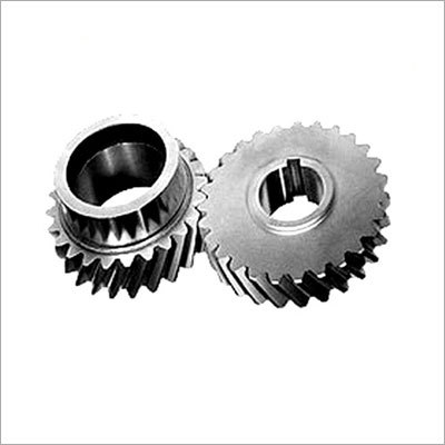 Helical Gears