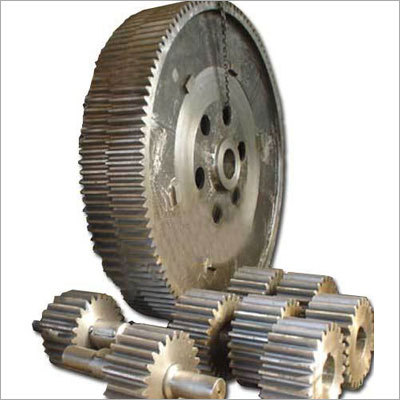 Casting Gears