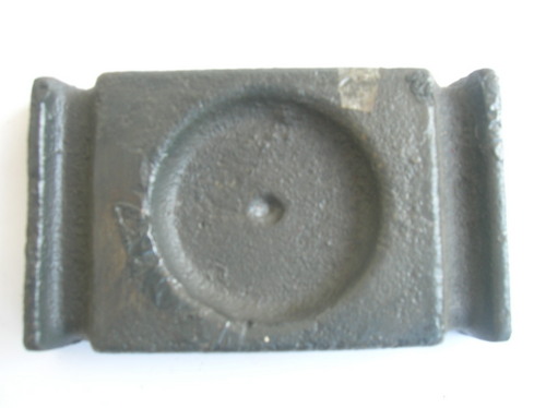 REAR U BOLT BRACKET TATA ACE