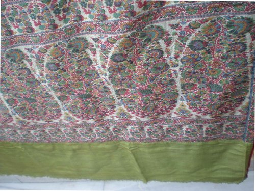 Jamawar Shawl