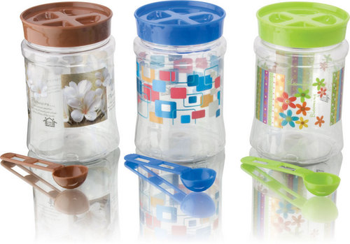 Plastic container suppliers