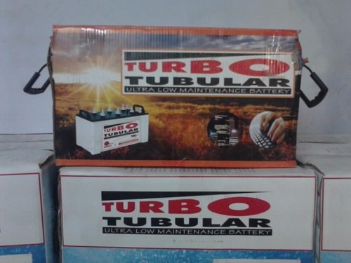 Industrial Tubular Battery