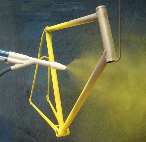 Powder Coating Solution