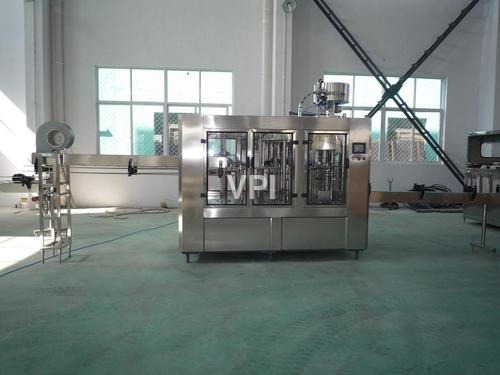 JUICE FILLING MACHINE