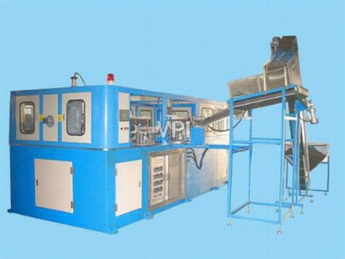 Fully Automatic Blow Molding Machines