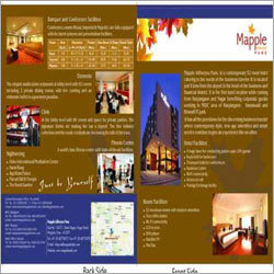 Fact Sheet Printing
