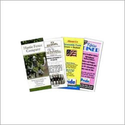 Pamphlet Printing