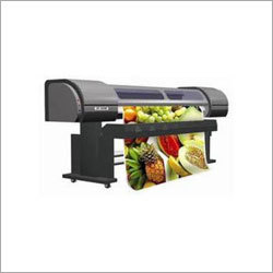 Flex Printing - Metal & Plastic, 60 Inches Wide | High Resolution 360 dpi Outdoor, 1440 dpi Indoor, Durable Prints, Vibrant Colors, Customizable Designs, Fast Printing Up to 100 sq ft/hr