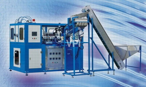 Fully Automatic Blow Molding Machine