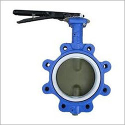 Industrial Butterfly Valves