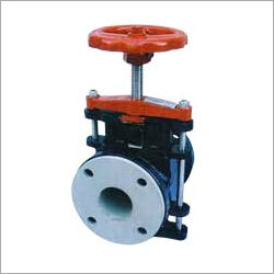 Air Operated Pinch Valve - Superior Grade Material, Various Specifications | Low Maintenance, Sturdy, Durable
