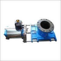 Pneumatic Pinch Valves