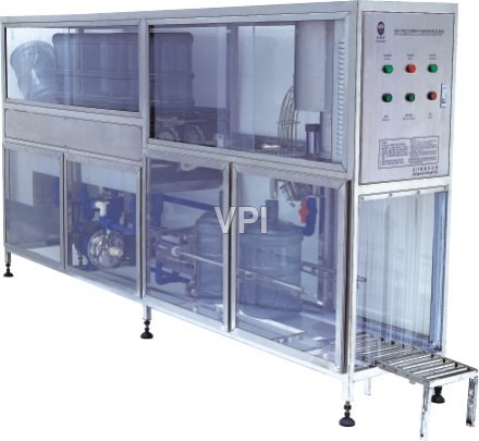5 GALLON BUCKET FILLING MACHINE