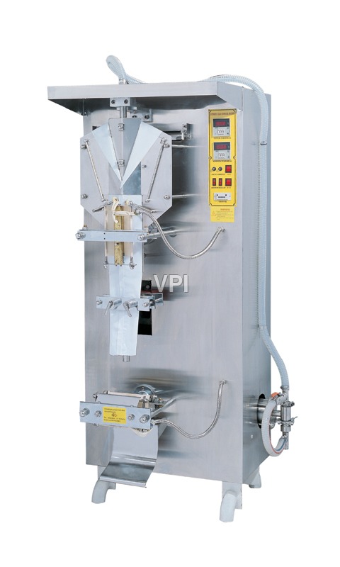 pouch paking machines
