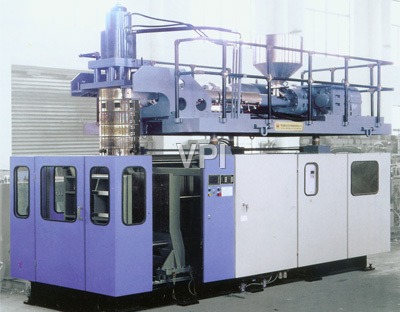 Fully Auto Blow Molding Machine