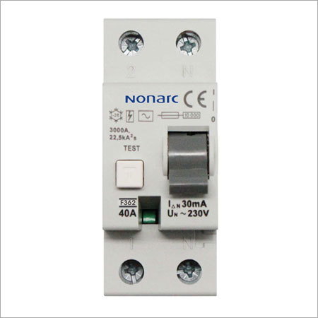 Earth Leakage Circuit Breaker