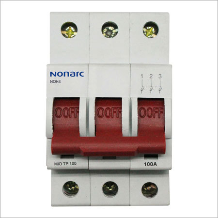 Front Mounting Isolators