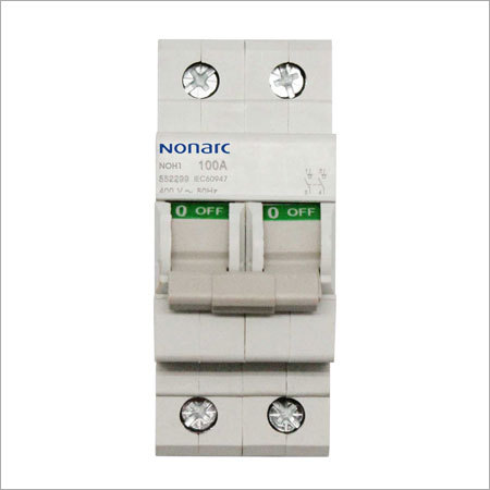 Electric Isolator Switch