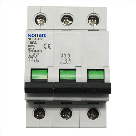 Power Isolator Switch