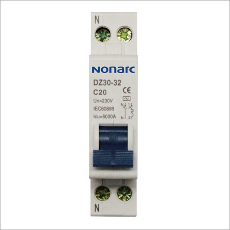 Electrical Miniature Circuit Breakers