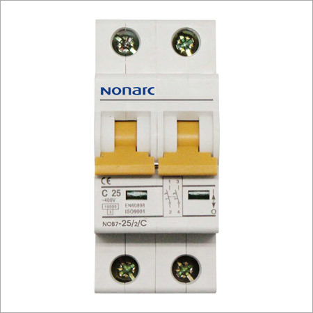 High Voltage Mini Circuit Breakers