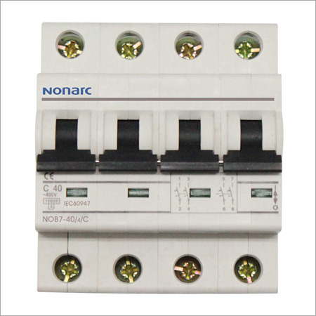 Overload Controlling Mini Circuit Breakers