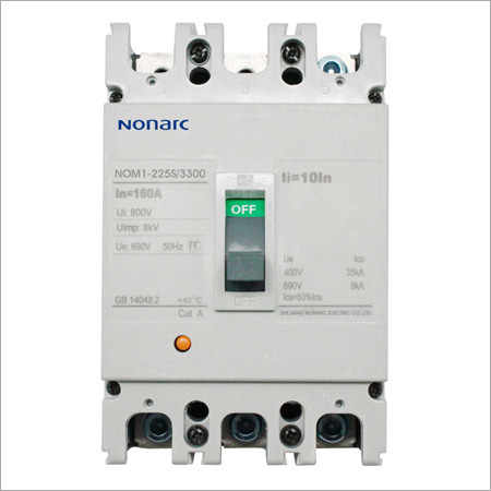Molded Case Circuit Breaker