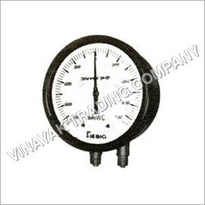 Differential Pressure Gauges