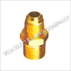 Brass Flare Union Coupling