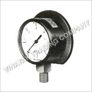 Diaphragm Pressure Gauges