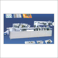 Blister Packaging Machinery