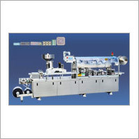 High Speed Blister Packaging Machine