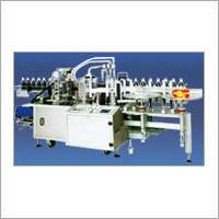 Auto High Speed Labelling Machine For Round Bottle2