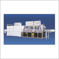 High Speed Overlapping Packaging Machine